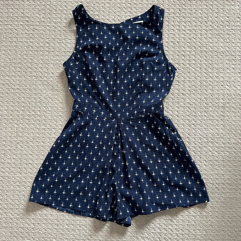 *NWT* BB Dakota Do It Right Romper